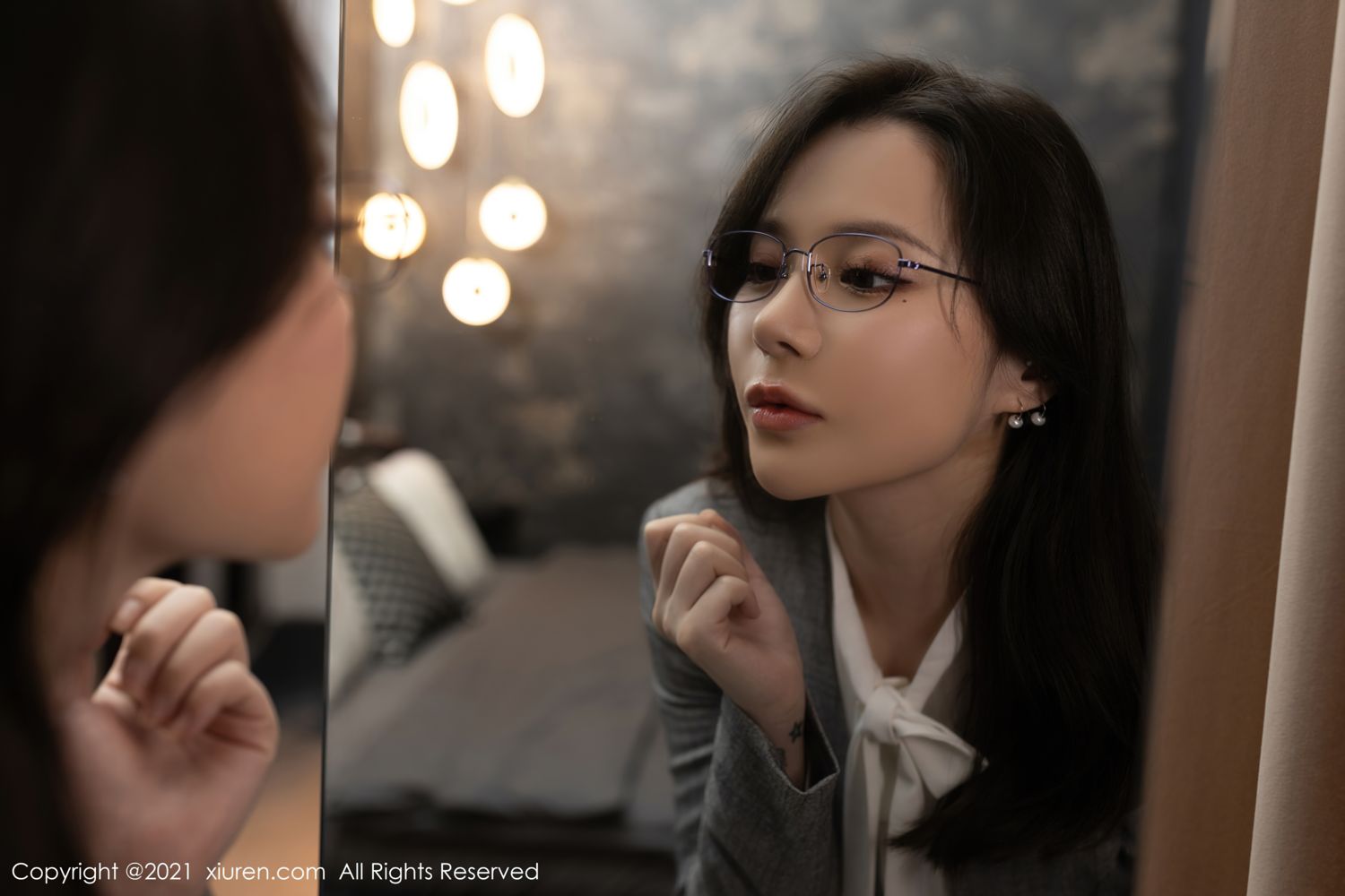 《鱼子酱fish(Yu Zi Jiang Fish) 高清写真》第29张,模特鱼子酱fish(Yu Zi Jiang Fish),全套100张