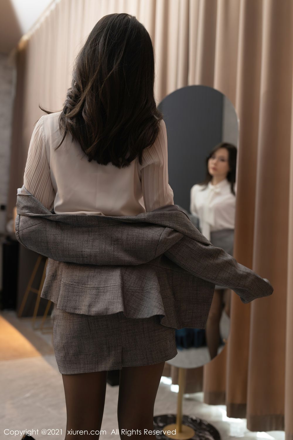 《鱼子酱fish(Yu Zi Jiang Fish) 高清写真》第31张,模特鱼子酱fish(Yu Zi Jiang Fish),全套100张