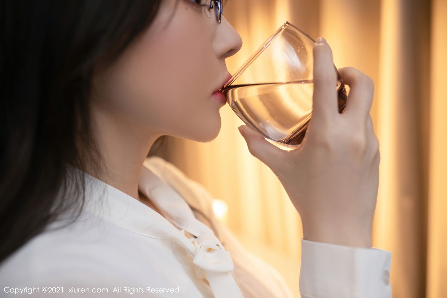 《鱼子酱fish(Yu Zi Jiang Fish) 高清写真》第38张，模特鱼子酱fish(Yu Zi Jiang Fish)，全套100张