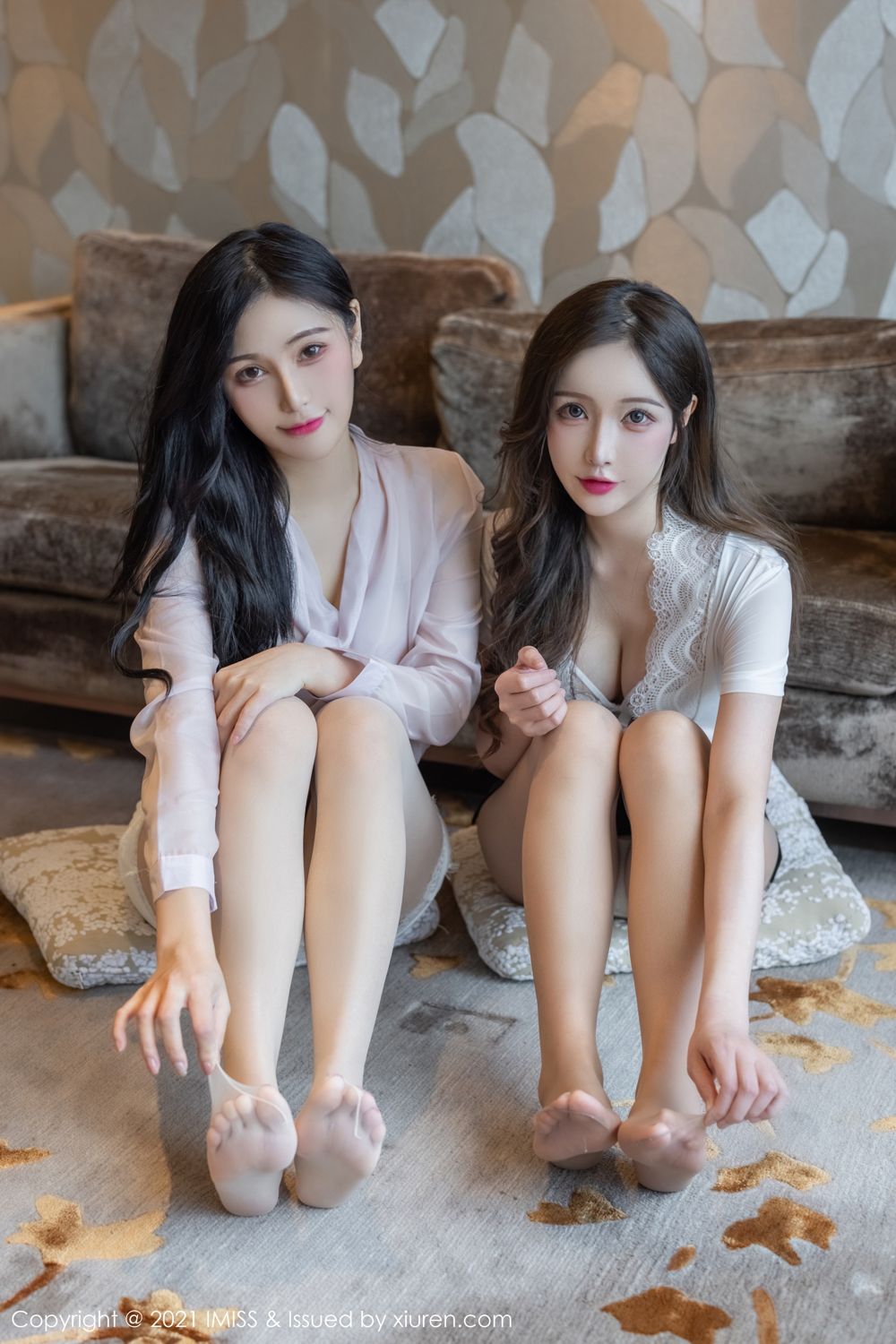 《爱蜜社 小琳 制服写真 VOL.625》第26张,模特小琳,爱蜜社,制服主题,全套70张