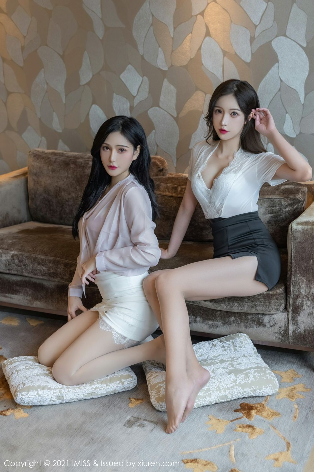 《爱蜜社 小琳 制服写真 VOL.625》第30张,模特小琳,爱蜜社,制服主题,全套70张