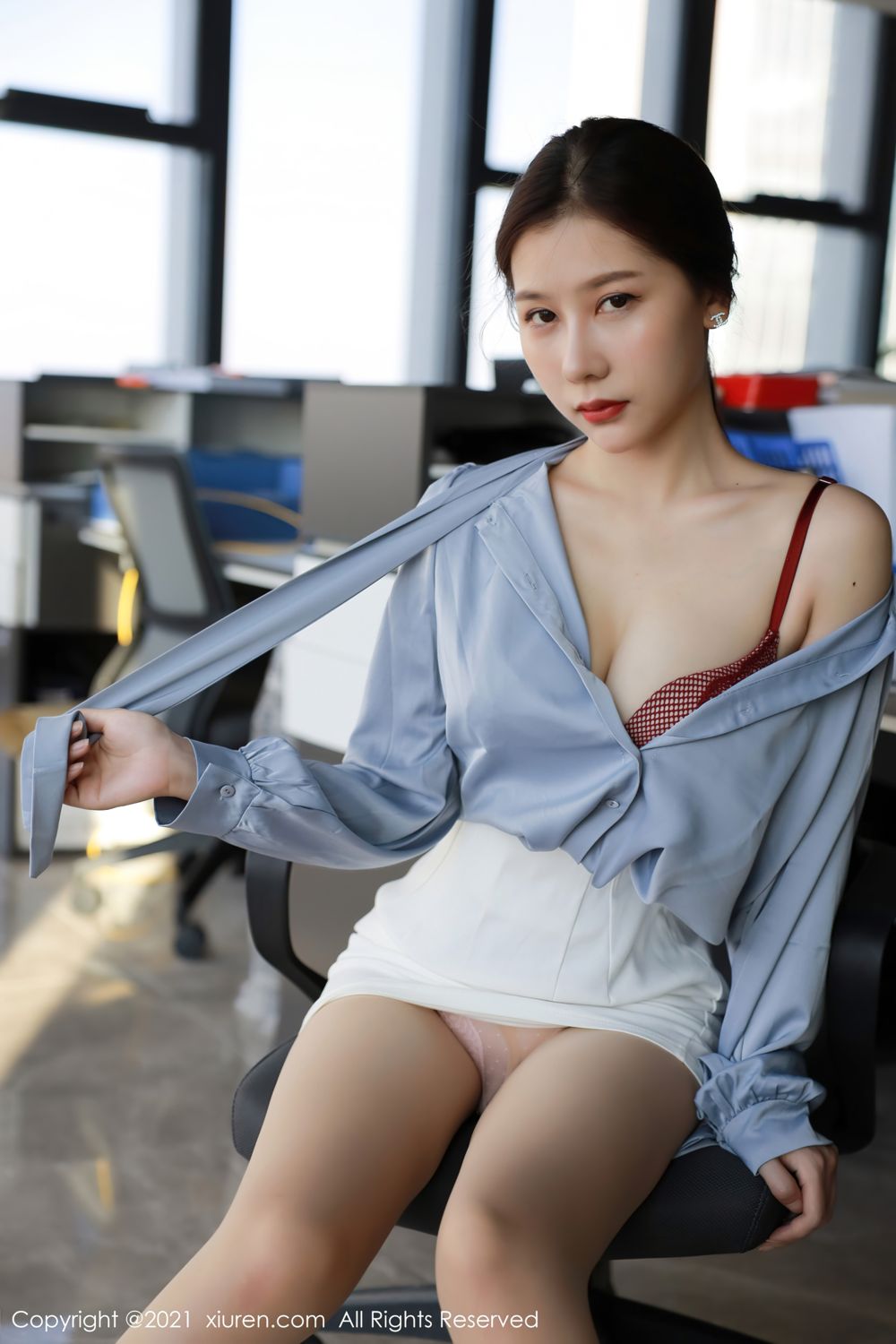 《秀人网 尹甜甜(Yi Tian Tian) 内衣写真 No.3994》第10张,模特尹甜甜(Yi Tian Tian),秀人网,内衣主题,全套90张