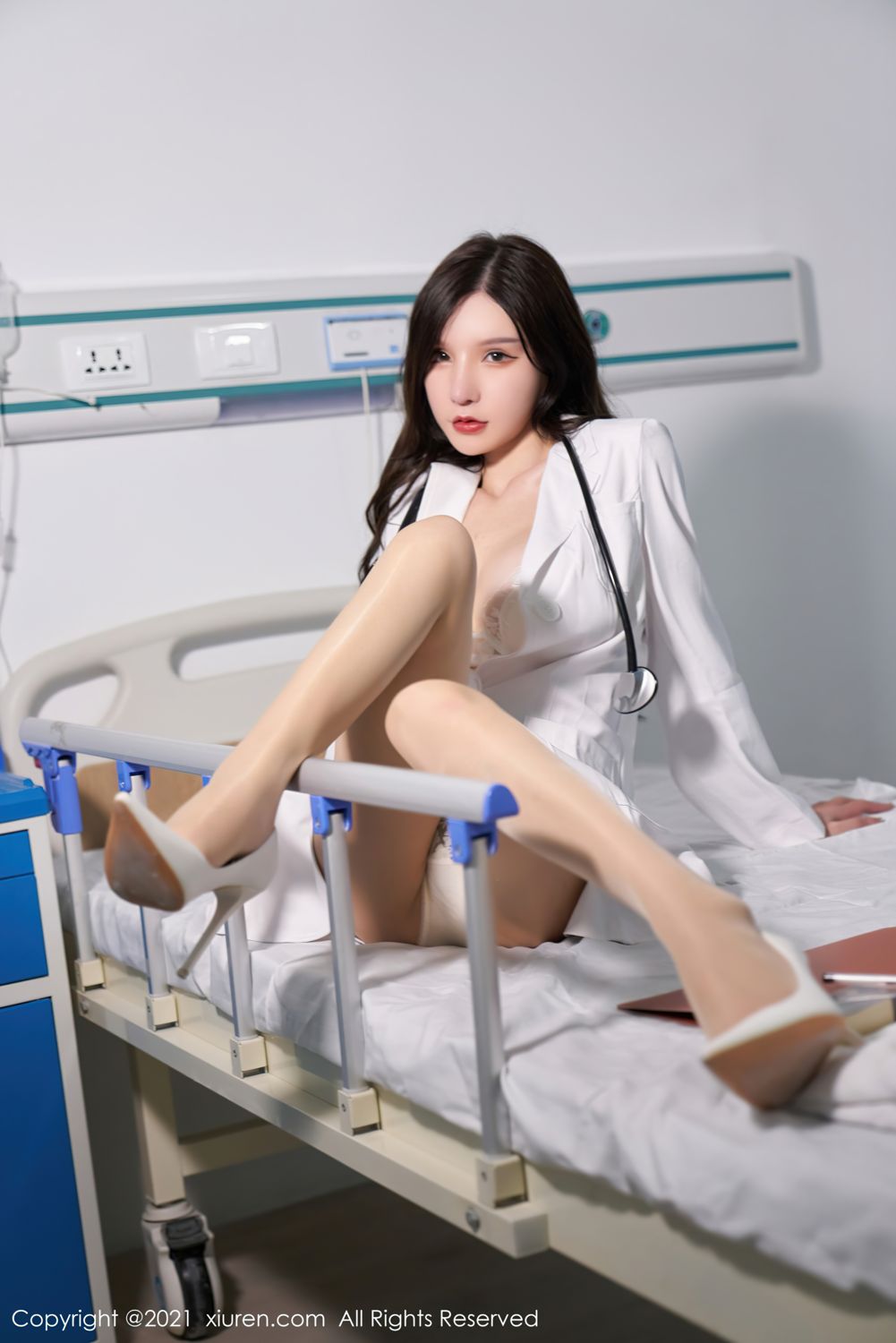 《秀人网 周于希dummy(Dummy Zhou) 高清写真 No.4027》第58张,模特周于希dummy(Dummy Zhou),秀人网,全套78张