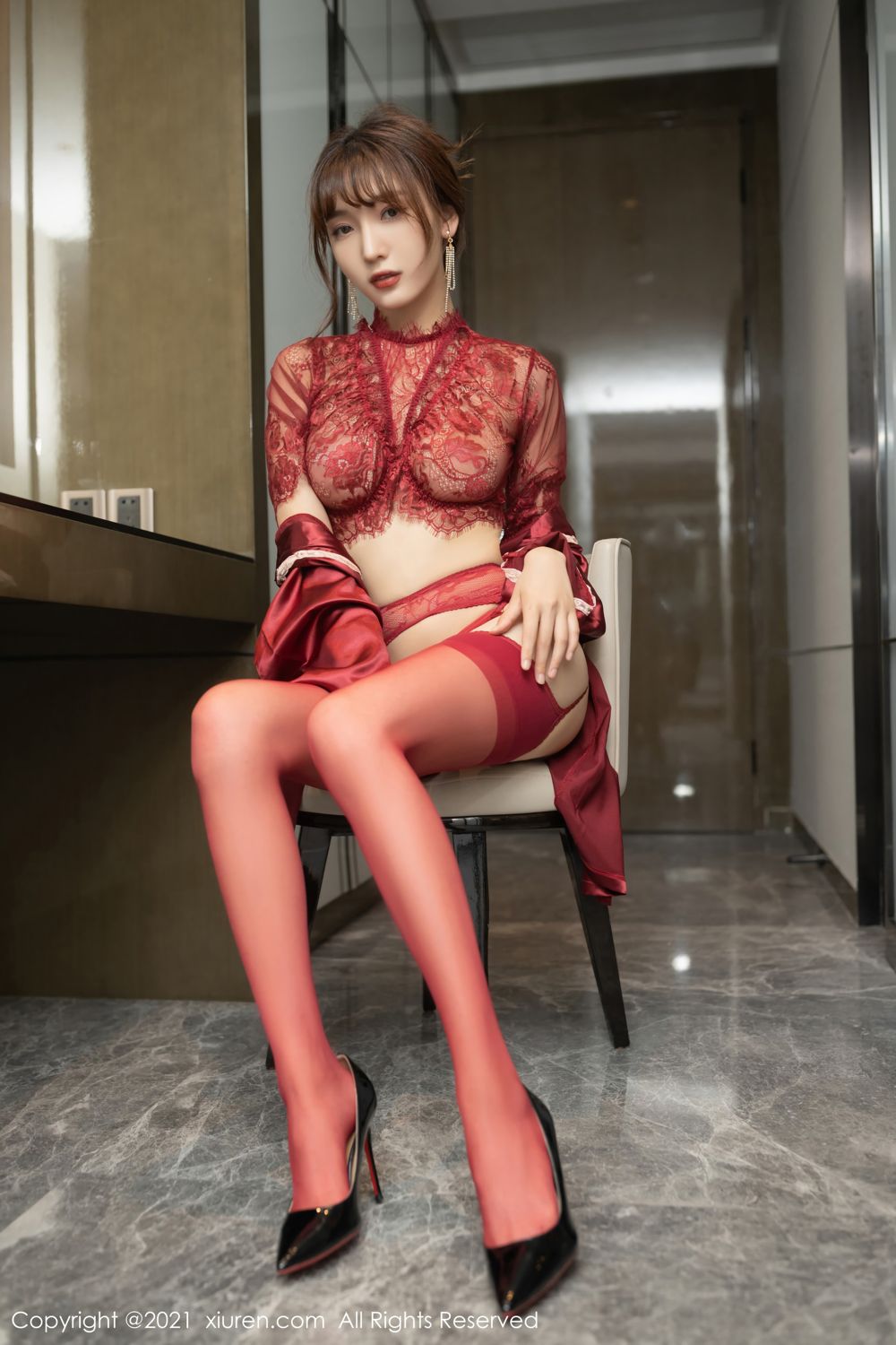 《秀人网 陆萱萱(Lu Xuan Xuan) 高清写真 No.4168》第12张,模特陆萱萱(Lu Xuan Xuan),秀人网,全套80张