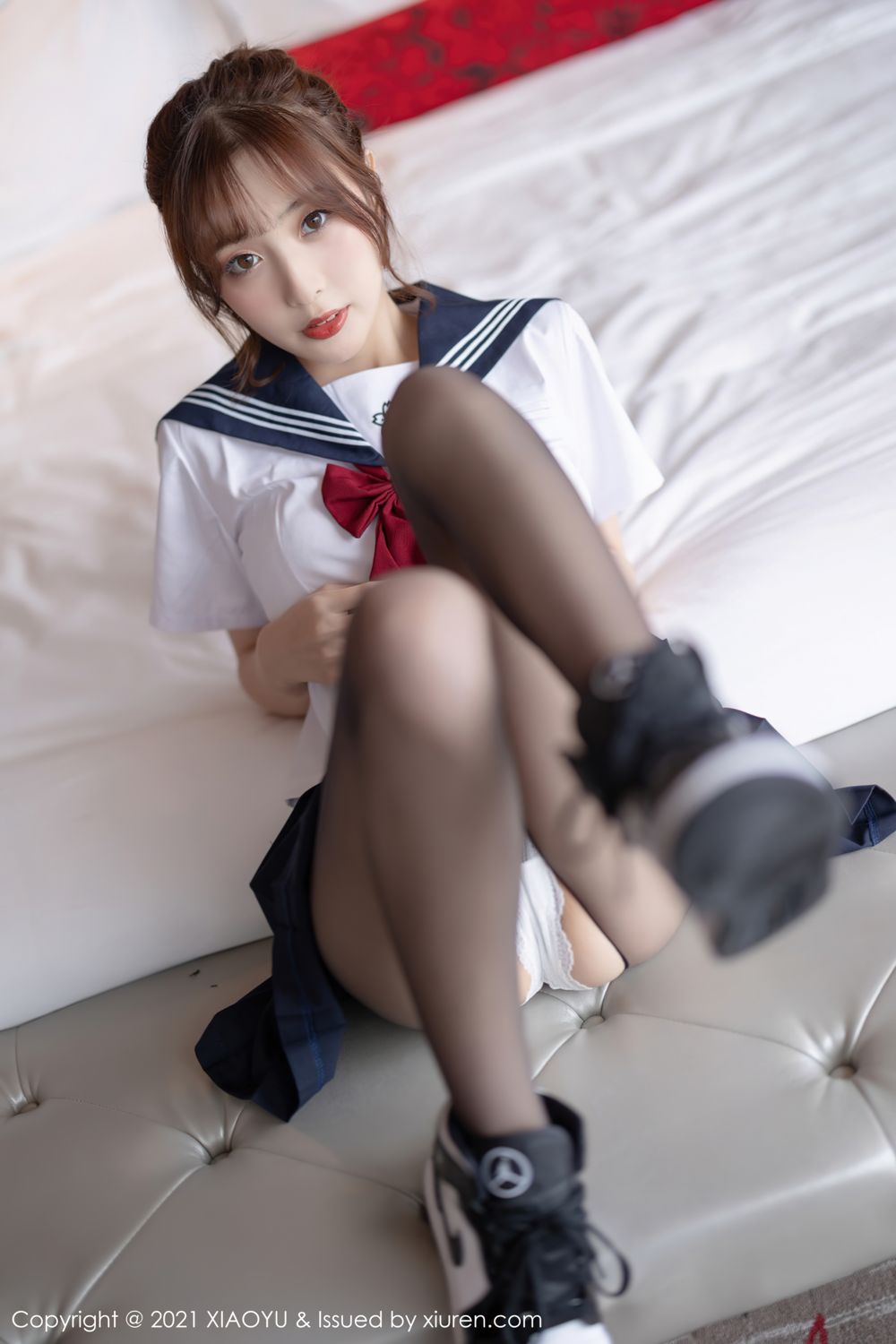 《语画界 林星阑(Lin Xing Lan) 制服写真 VOL.623》第24张,模特林星阑(Lin Xing Lan),语画界,制服主题,全套73张