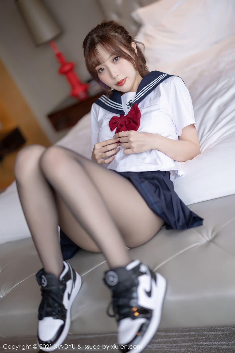 《语画界 林星阑(Lin Xing Lan) 制服写真 VOL.623》第25张,模特林星阑(Lin Xing Lan),语画界,制服主题,全套73张