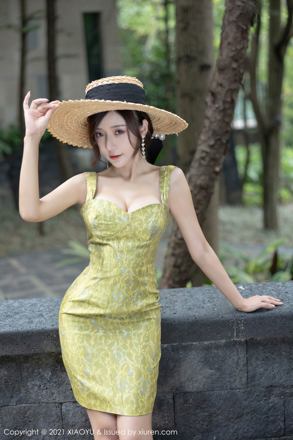 《王馨瑶(Yanni) 制服写真》第14张,模特王馨瑶(Yanni),制服主题,全套83张