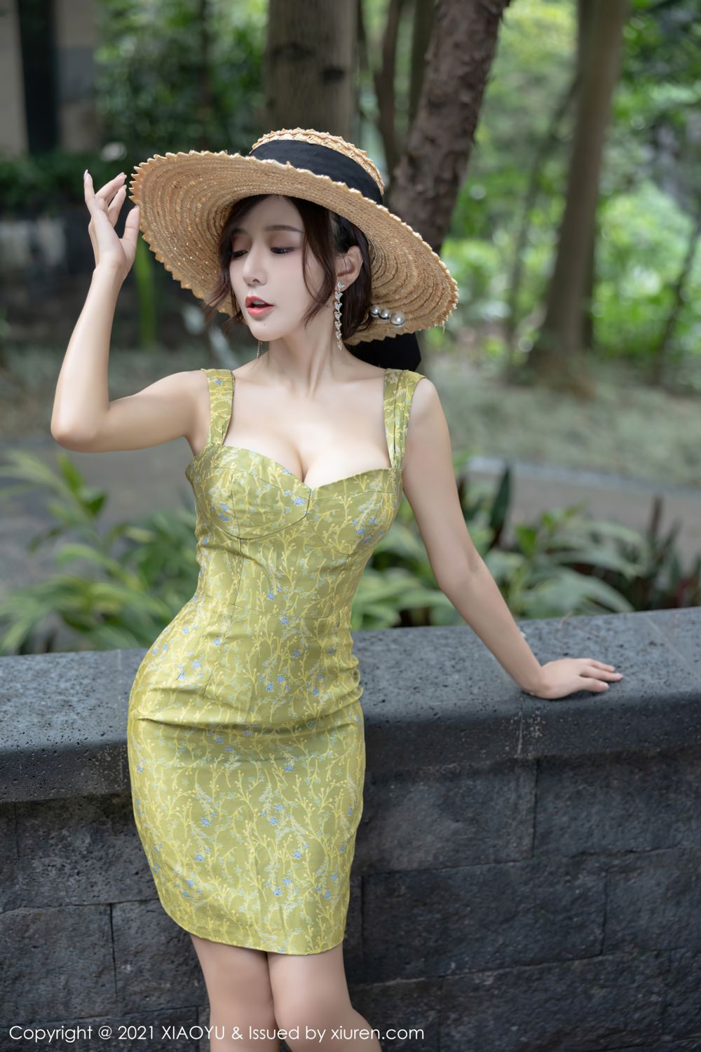 《王馨瑶(Yanni) 制服写真》第16张,模特王馨瑶(Yanni),制服主题,全套83张