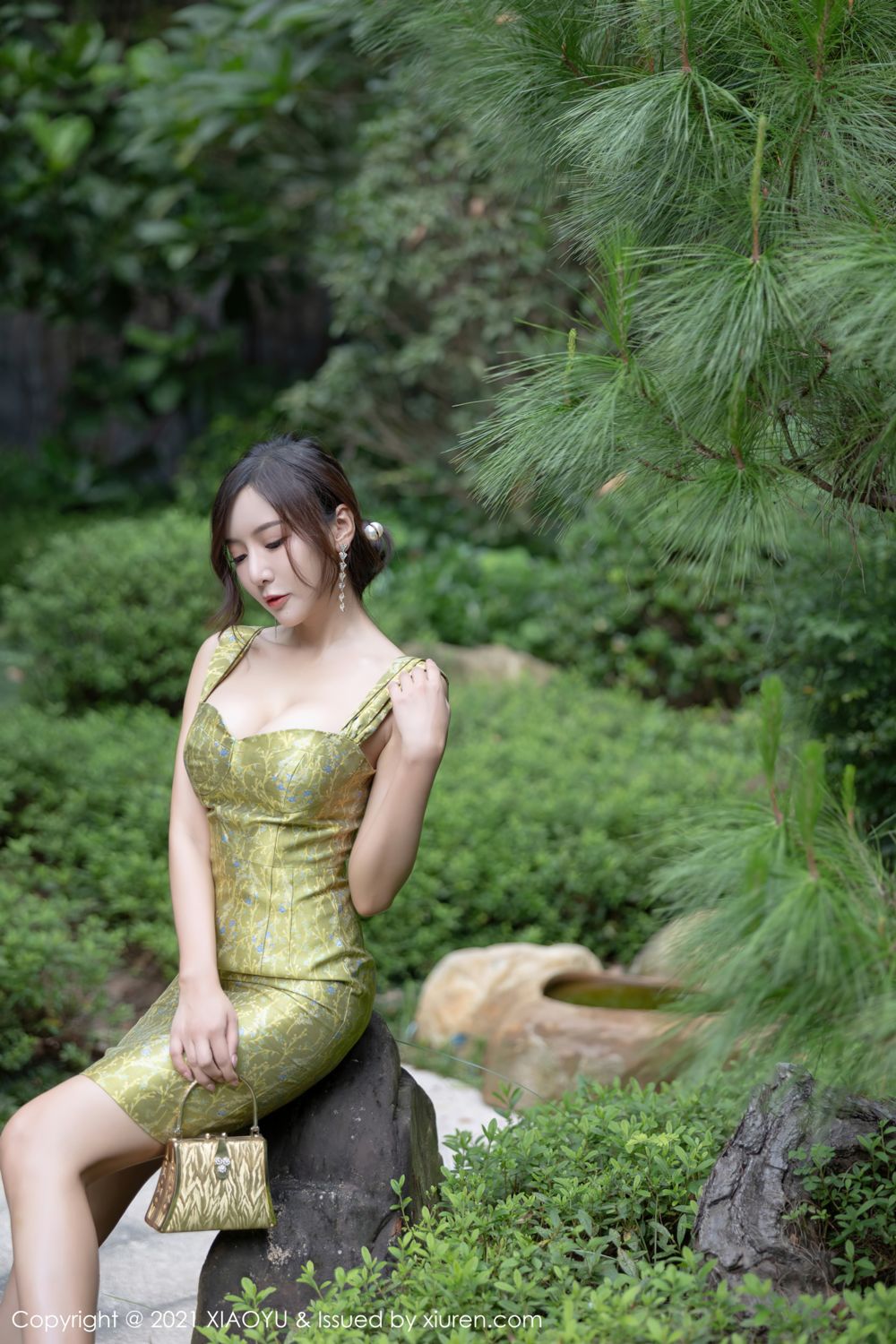 《王馨瑶(Yanni) 制服写真》第24张,模特王馨瑶(Yanni),制服主题,全套83张