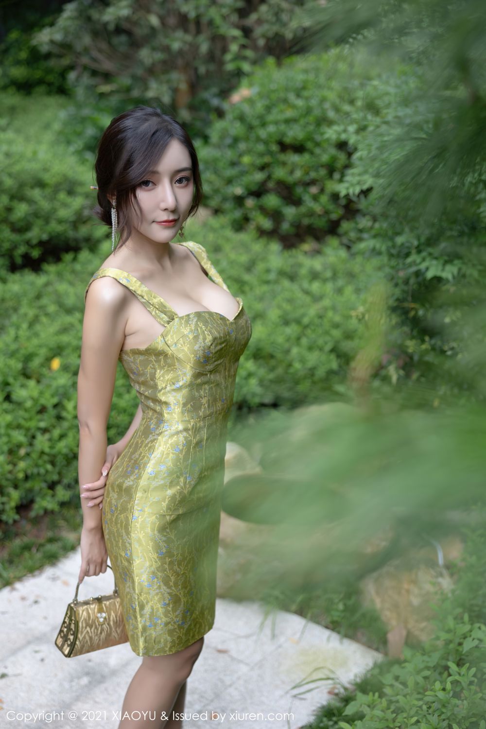 《王馨瑶(Yanni) 制服写真》第26张，模特王馨瑶(Yanni)，制服主题，全套83张