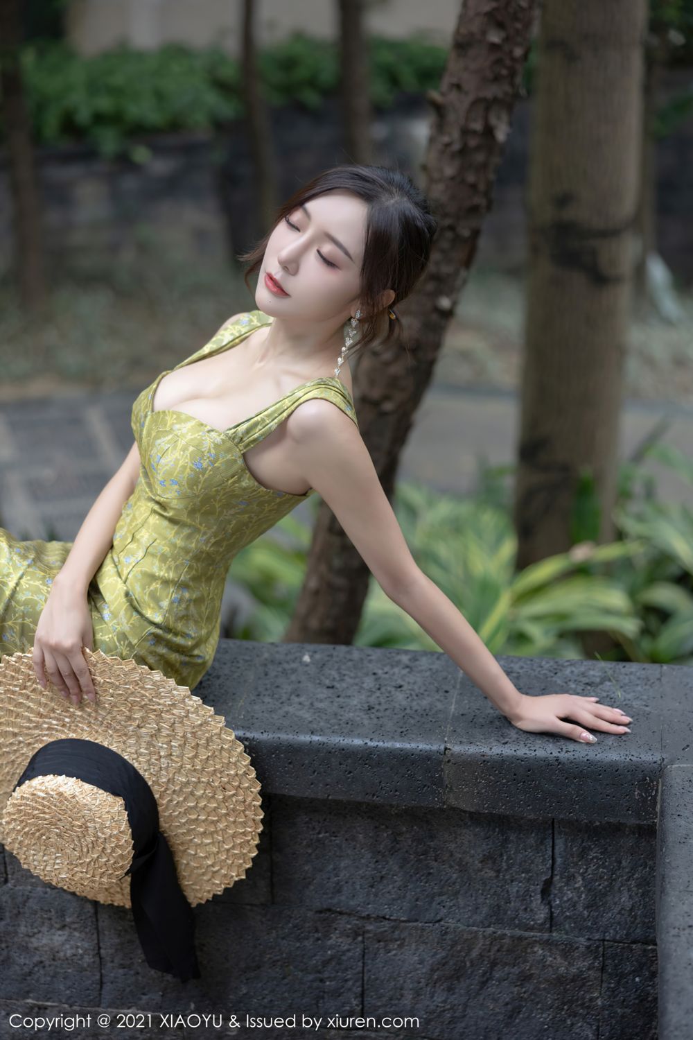 《王馨瑶(Yanni) 制服写真》第35张，模特王馨瑶(Yanni)，制服主题，全套83张