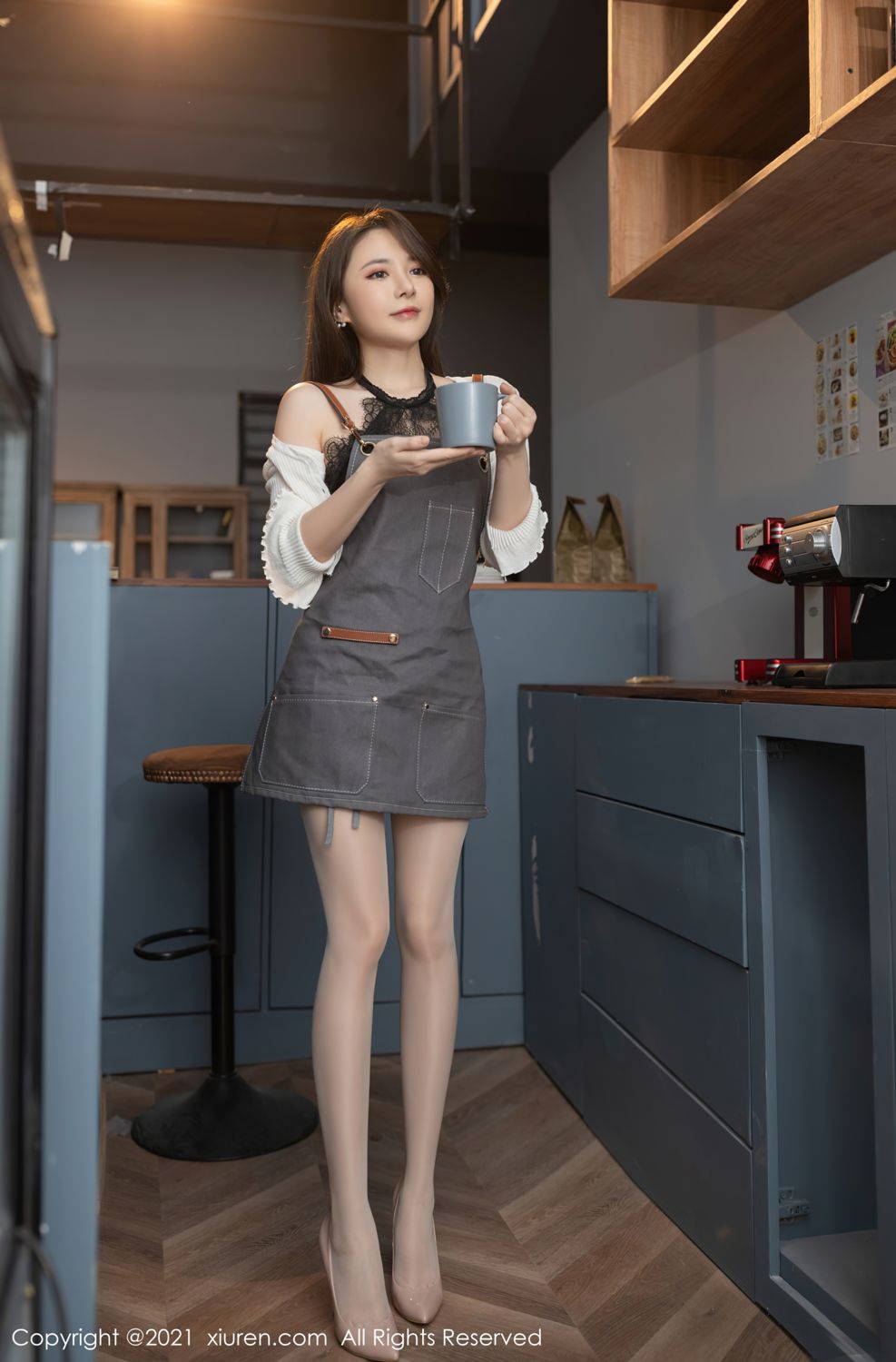 《秀人网 鱼子酱fish(Yu Zi Jiang Fish) 高清写真 No.4102》第16张,模特鱼子酱fish(Yu Zi Jiang Fish),秀人网,全套60张