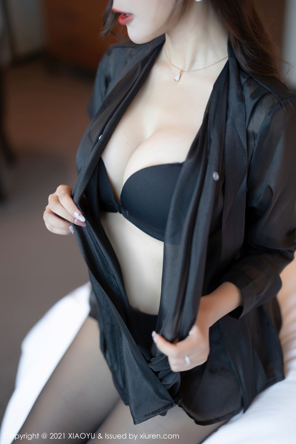 《语画界 王馨瑶(Yanni) 制服写真 VOL.632》第41张,模特王馨瑶(Yanni),语画界,制服主题,全套80张