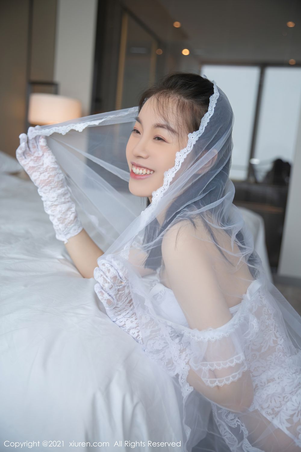 《秀人网 一颗甜蛋黄a(Yi Ke Tian Dan Huang) 婚纱写真 No.4119》第39张,模特一颗甜蛋黄a(Yi Ke Tian Dan Huang),秀人网,婚纱主题,全套60张