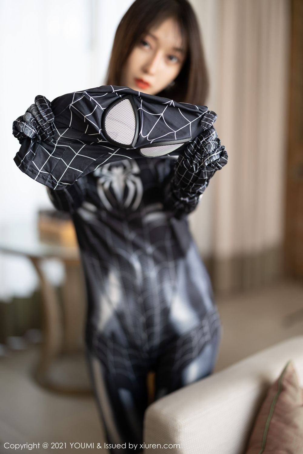 《尤蜜荟 玥儿玥(Yue Er Yue) 制服写真 VOL.702》第51张,模特玥儿玥(Yue Er Yue),尤蜜荟,制服主题,全套53张