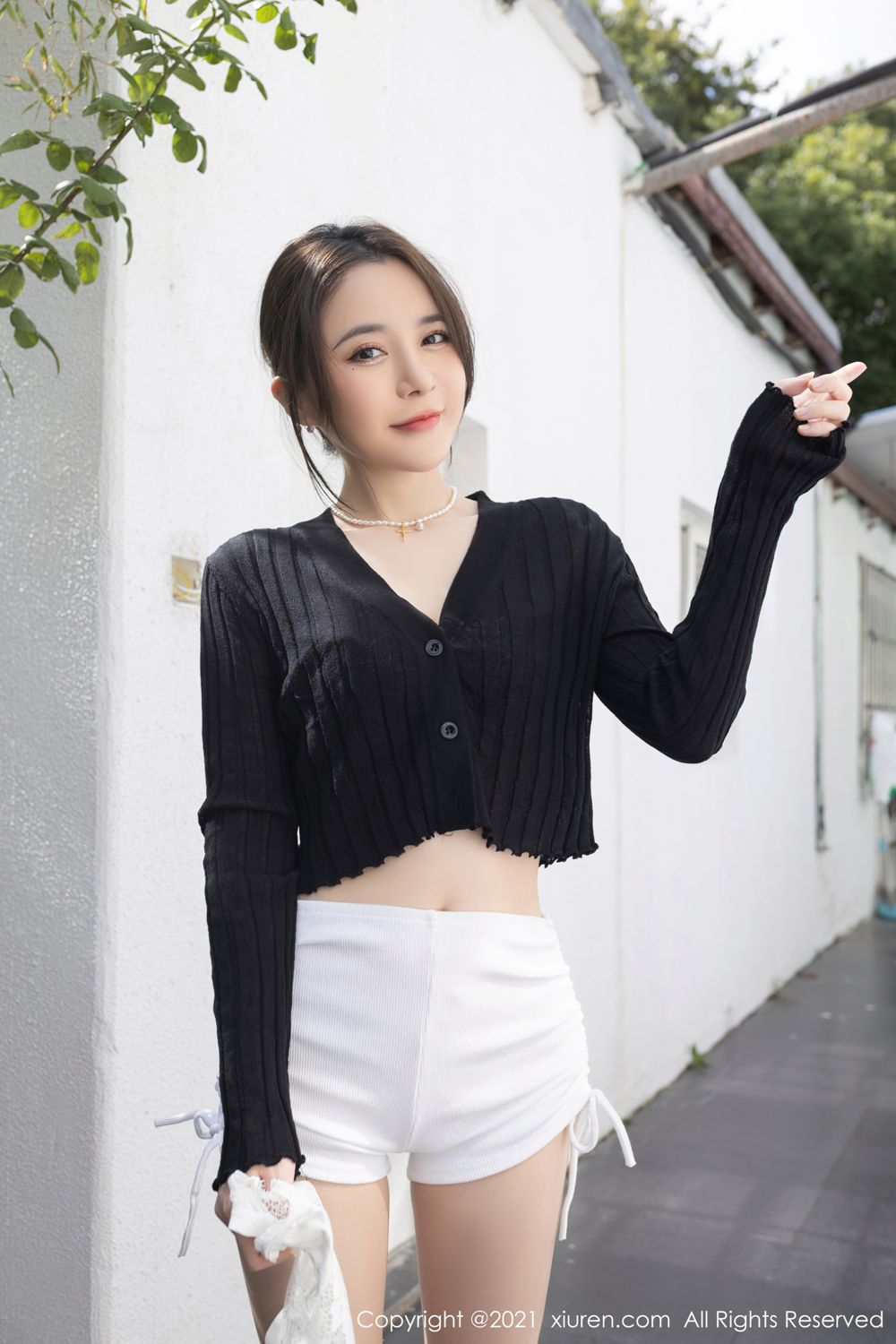《秀人网 鱼子酱fish(Yu Zi Jiang Fish) 内衣写真 No.4139》第20张,模特鱼子酱fish(Yu Zi Jiang Fish),秀人网,内衣主题,全套92张