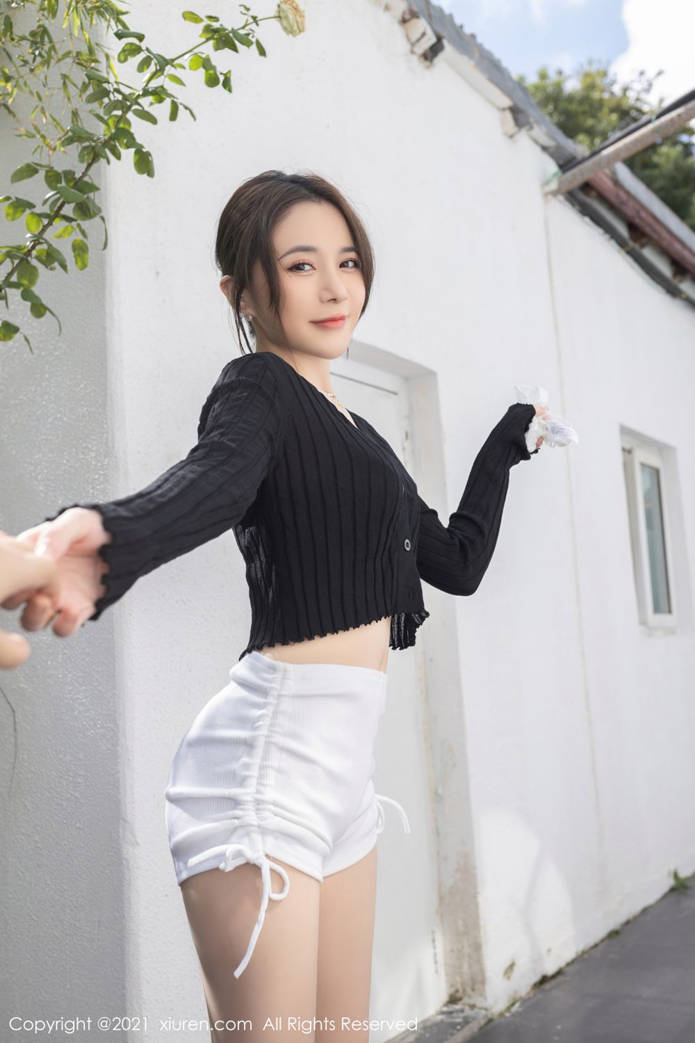 《秀人网 鱼子酱fish(Yu Zi Jiang Fish) 内衣写真 No.4139》第21张,模特鱼子酱fish(Yu Zi Jiang Fish),秀人网,内衣主题,全套92张