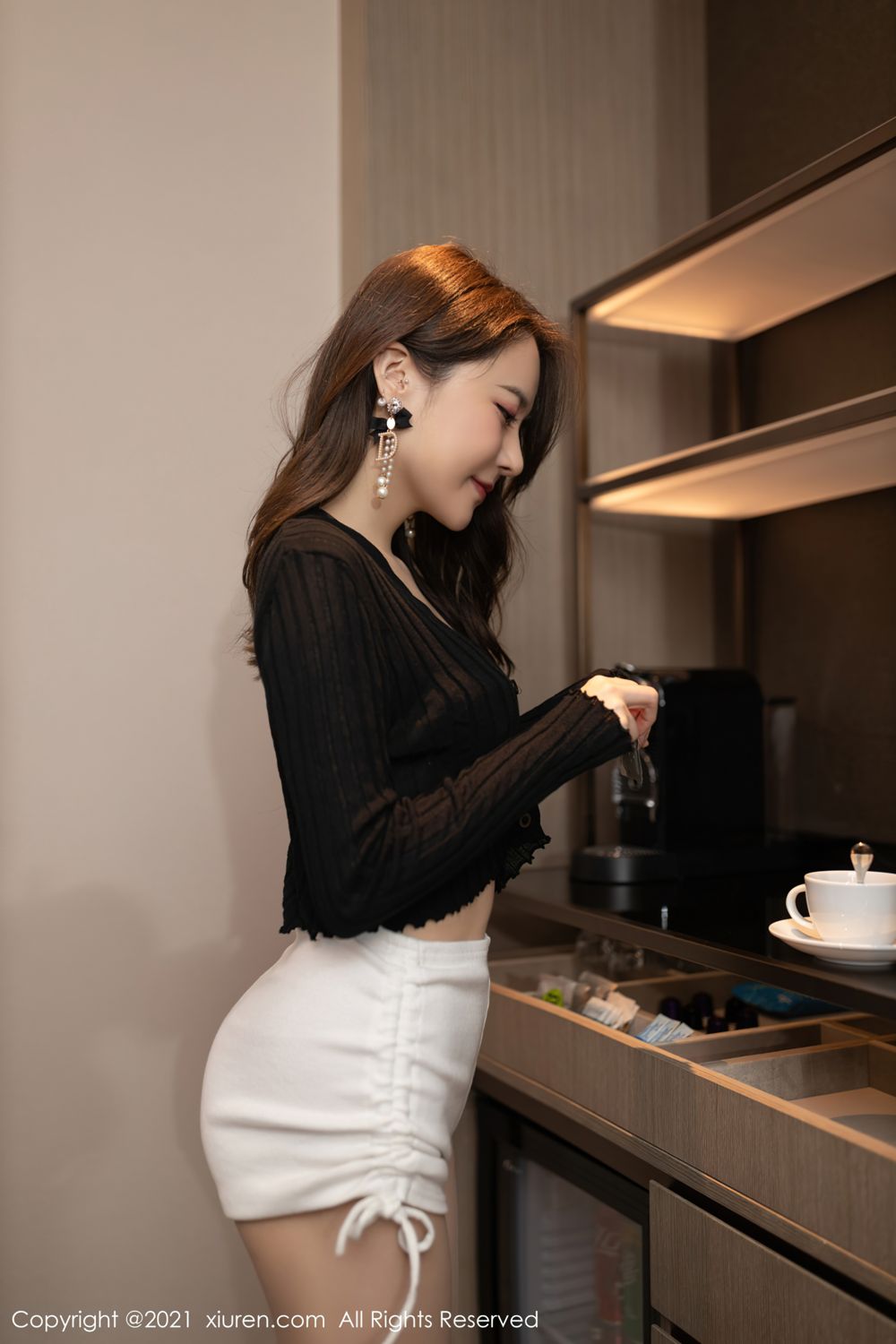 《秀人网 鱼子酱fish(Yu Zi Jiang Fish) 内衣写真 No.4139》第23张,模特鱼子酱fish(Yu Zi Jiang Fish),秀人网,内衣主题,全套92张