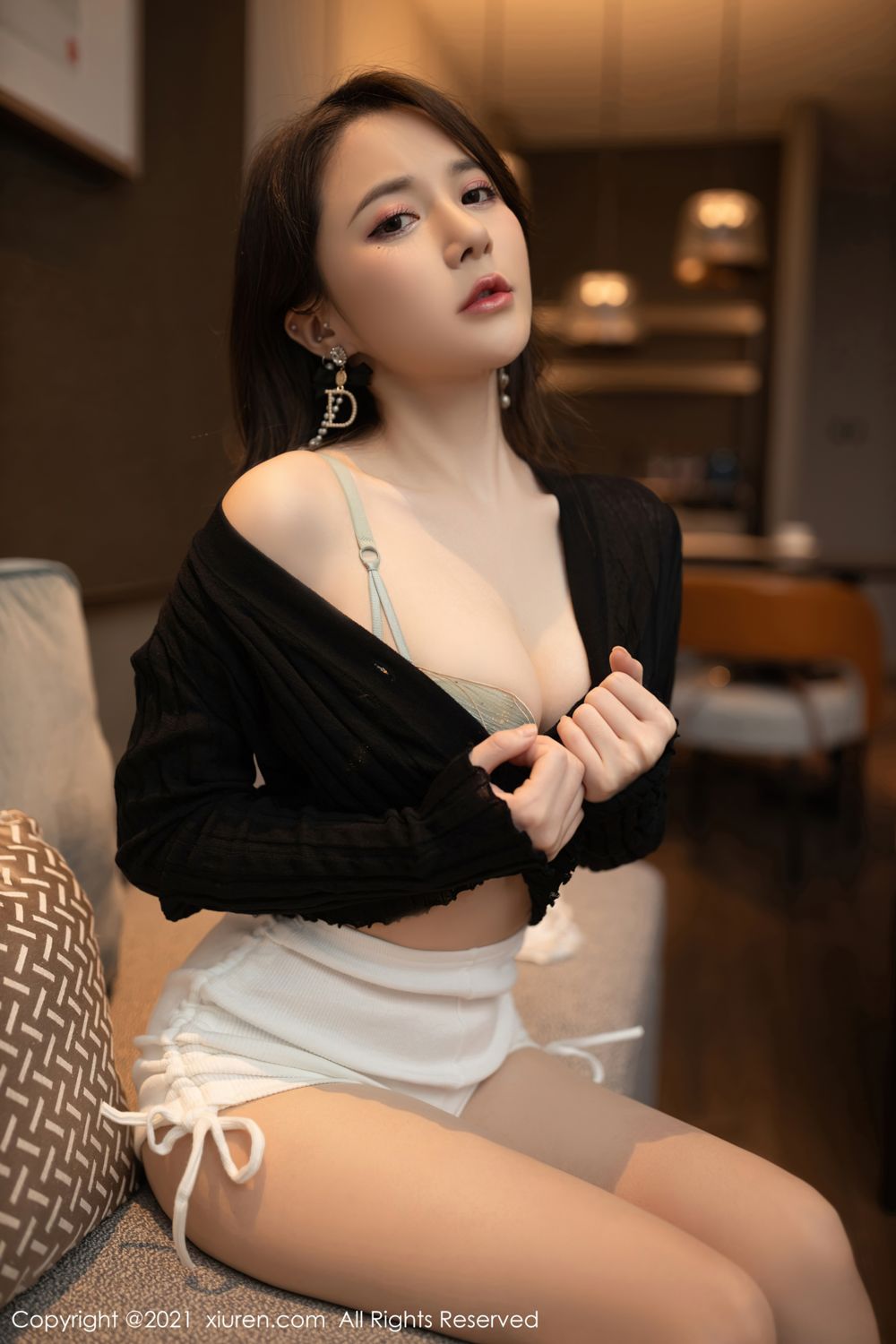 《秀人网 鱼子酱fish(Yu Zi Jiang Fish) 内衣写真 No.4139》第39张,模特鱼子酱fish(Yu Zi Jiang Fish),秀人网,内衣主题,全套92张