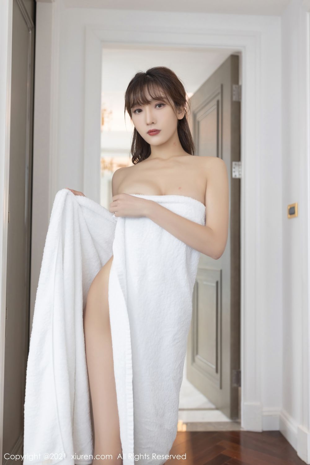 《秀人网 陆萱萱(Lu Xuan Xuan) 黑丝写真 No.4292》第14张,模特陆萱萱(Lu Xuan Xuan),秀人网,黑丝主题,全套88张