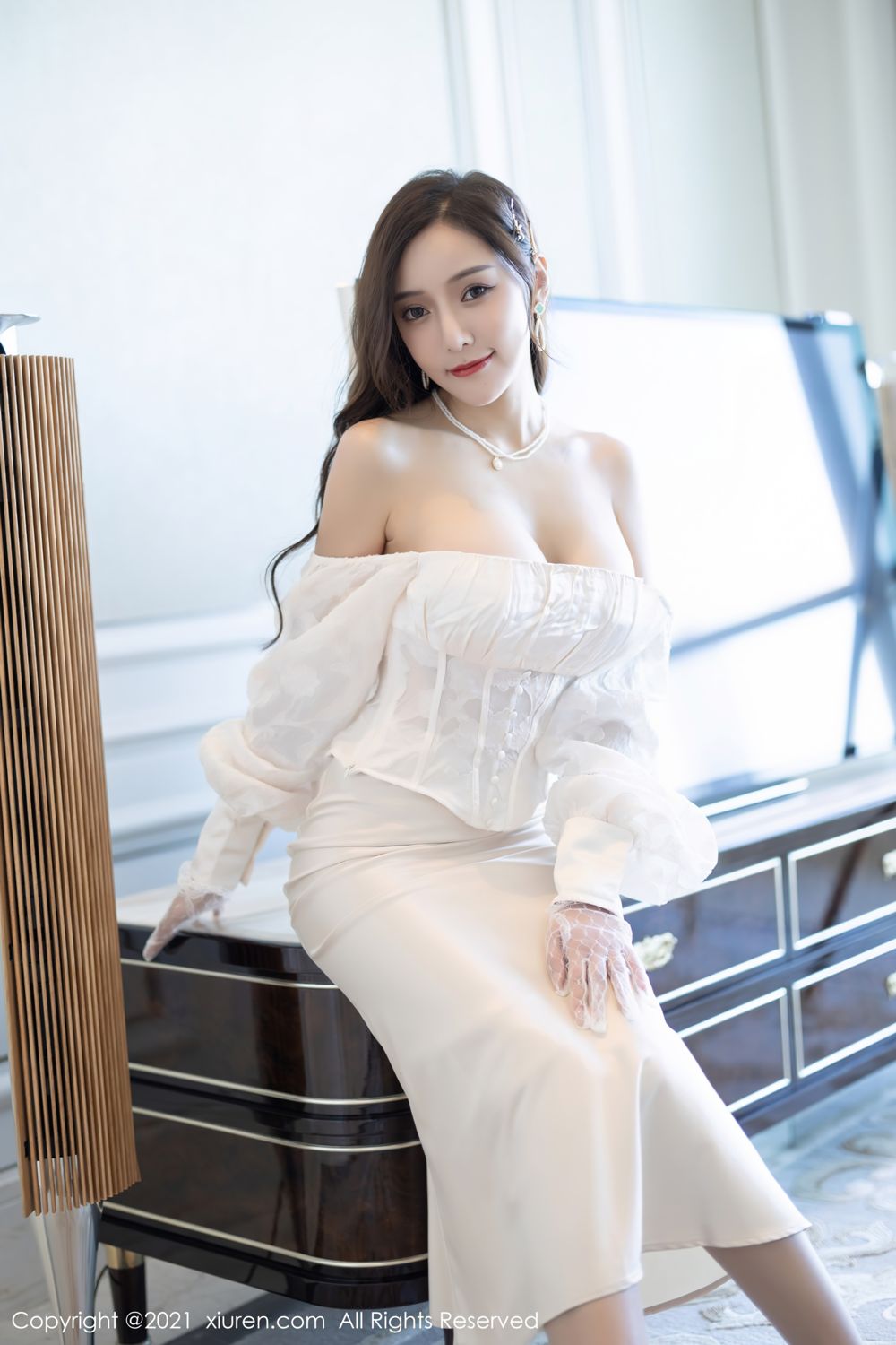 《秀人网 王馨瑶(Yanni) 黑丝写真 No.4136》第7张,模特王馨瑶(Yanni),秀人网,黑丝主题,全套97张