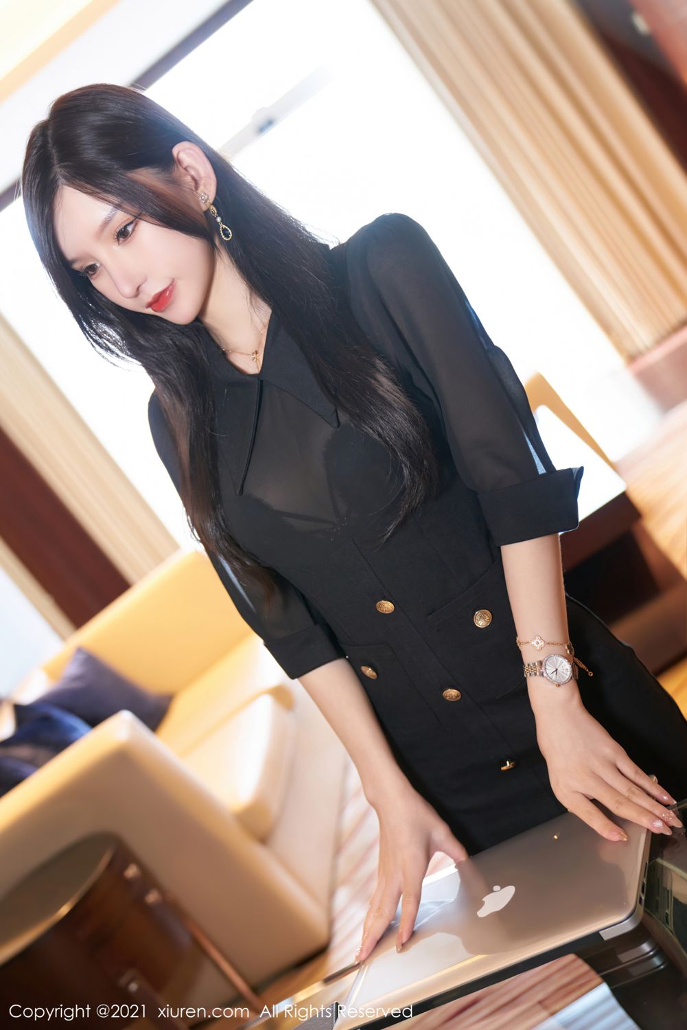 《秀人网 熊佳、周于希dummy(Dummy Zhou) 黑丝写真 No.4193》第8张,模特熊佳、周于希dummy(Dummy Zhou),秀人网,黑丝主题,全套77张
