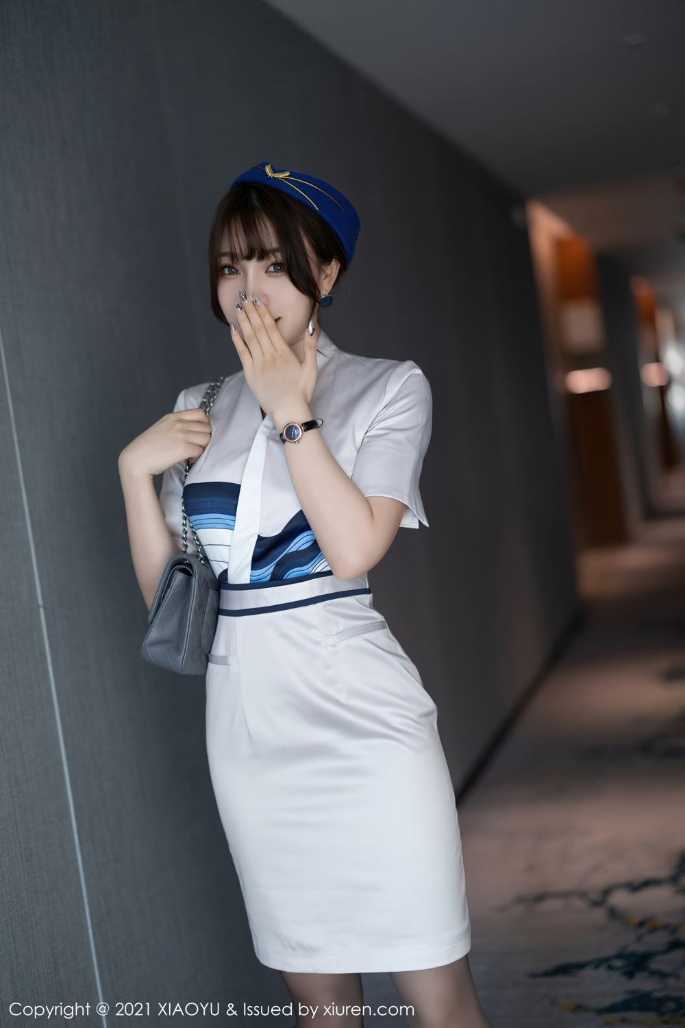 《语画界 程彤颜(GINNNNNNN-) 制服写真 VOL.642》第1张,模特程彤颜(GINNNNNNN-),语画界,制服主题,全套90张