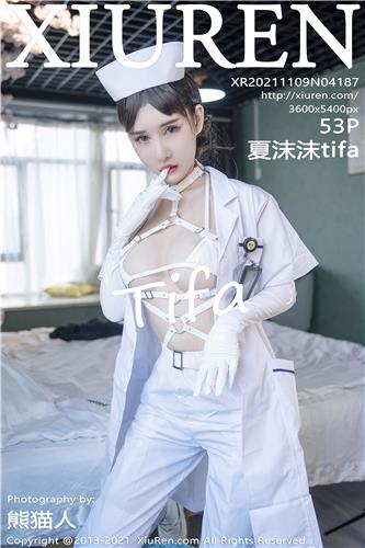 秀人网 夏沫沫tife 高清写真 No.4187