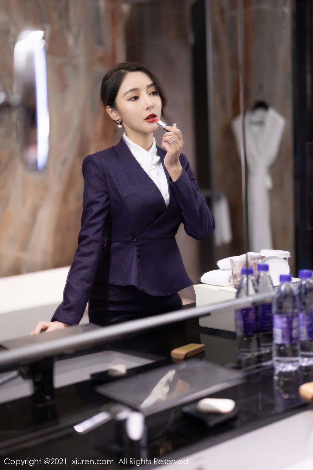 《秀人网 王馨瑶(Yanni)、程程程(Cheng Cheng Cheng) 黑丝写真 No.4184》第11张,模特王馨瑶(Yanni)、程程程(Cheng Cheng Cheng),秀人网,黑丝主题,全套85张