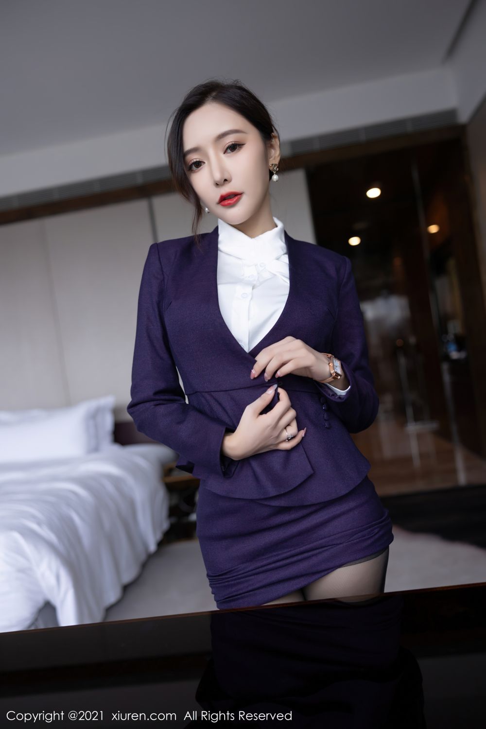 《秀人网 王馨瑶(Yanni)、程程程(Cheng Cheng Cheng) 黑丝写真 No.4184》第20张,模特王馨瑶(Yanni)、程程程(Cheng Cheng Cheng),秀人网,黑丝主题,全套85张