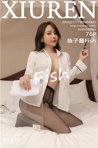 秀人网 鱼子酱Fish 高清写真 No.4241