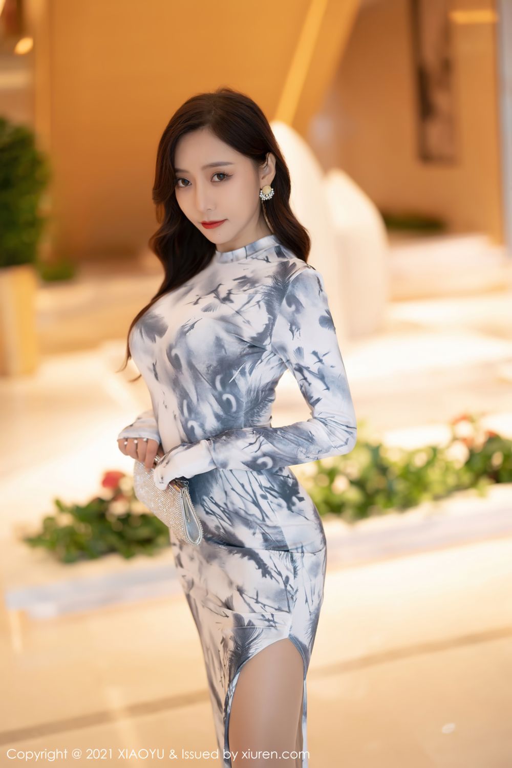 《语画界 王馨瑶(Yanni) 制服写真 VOL.652》第5张,模特王馨瑶(Yanni),语画界,制服主题,全套71张