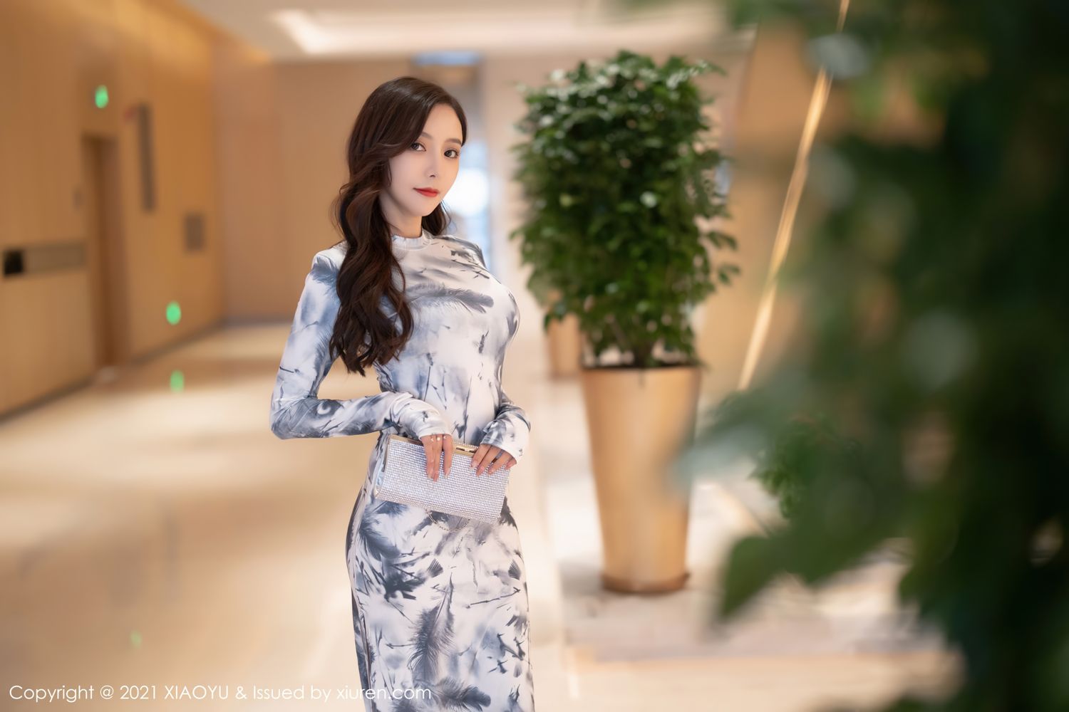 《语画界 王馨瑶(Yanni) 制服写真 VOL.652》第6张,模特王馨瑶(Yanni),语画界,制服主题,全套71张