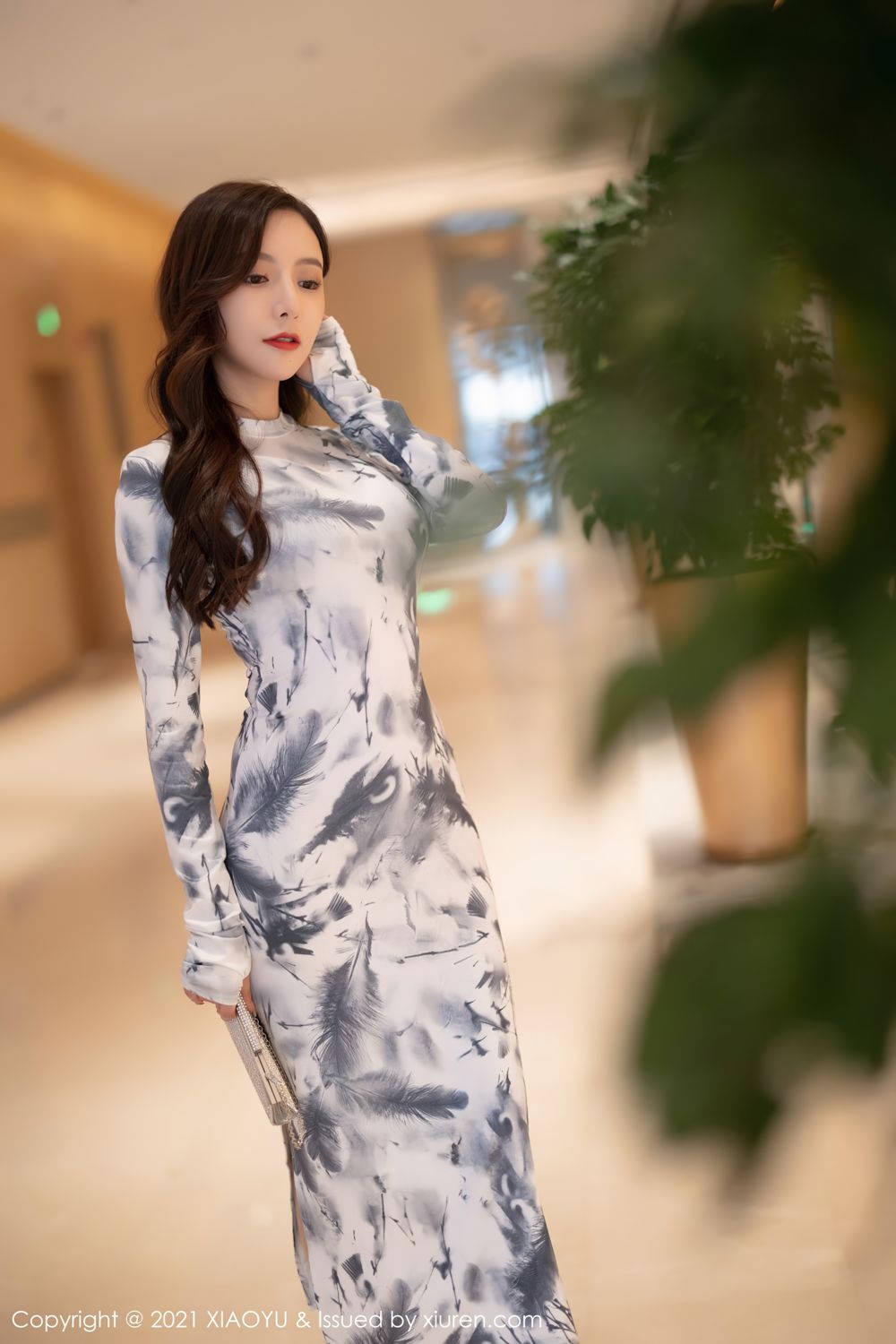 《语画界 王馨瑶(Yanni) 制服写真 VOL.652》第7张,模特王馨瑶(Yanni),语画界,制服主题,全套71张