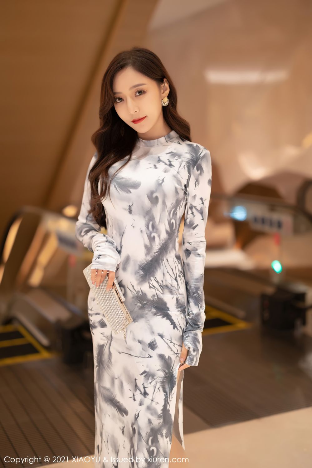 《语画界 王馨瑶(Yanni) 制服写真 VOL.652》第9张,模特王馨瑶(Yanni),语画界,制服主题,全套71张