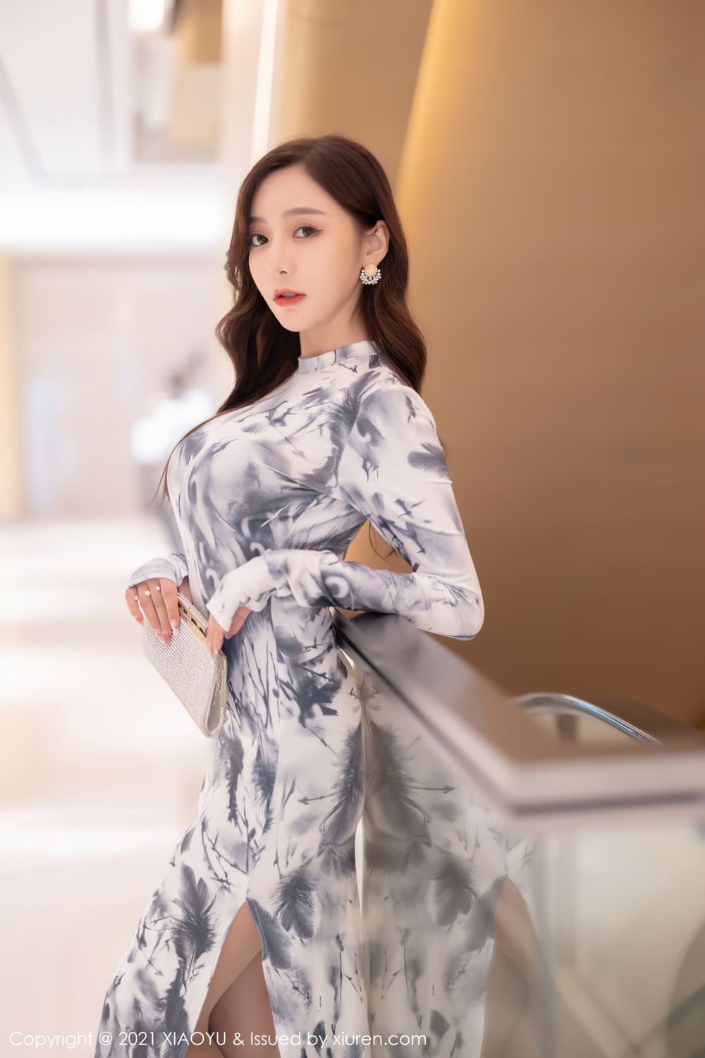 《语画界 王馨瑶(Yanni) 制服写真 VOL.652》第11张,模特王馨瑶(Yanni),语画界,制服主题,全套71张