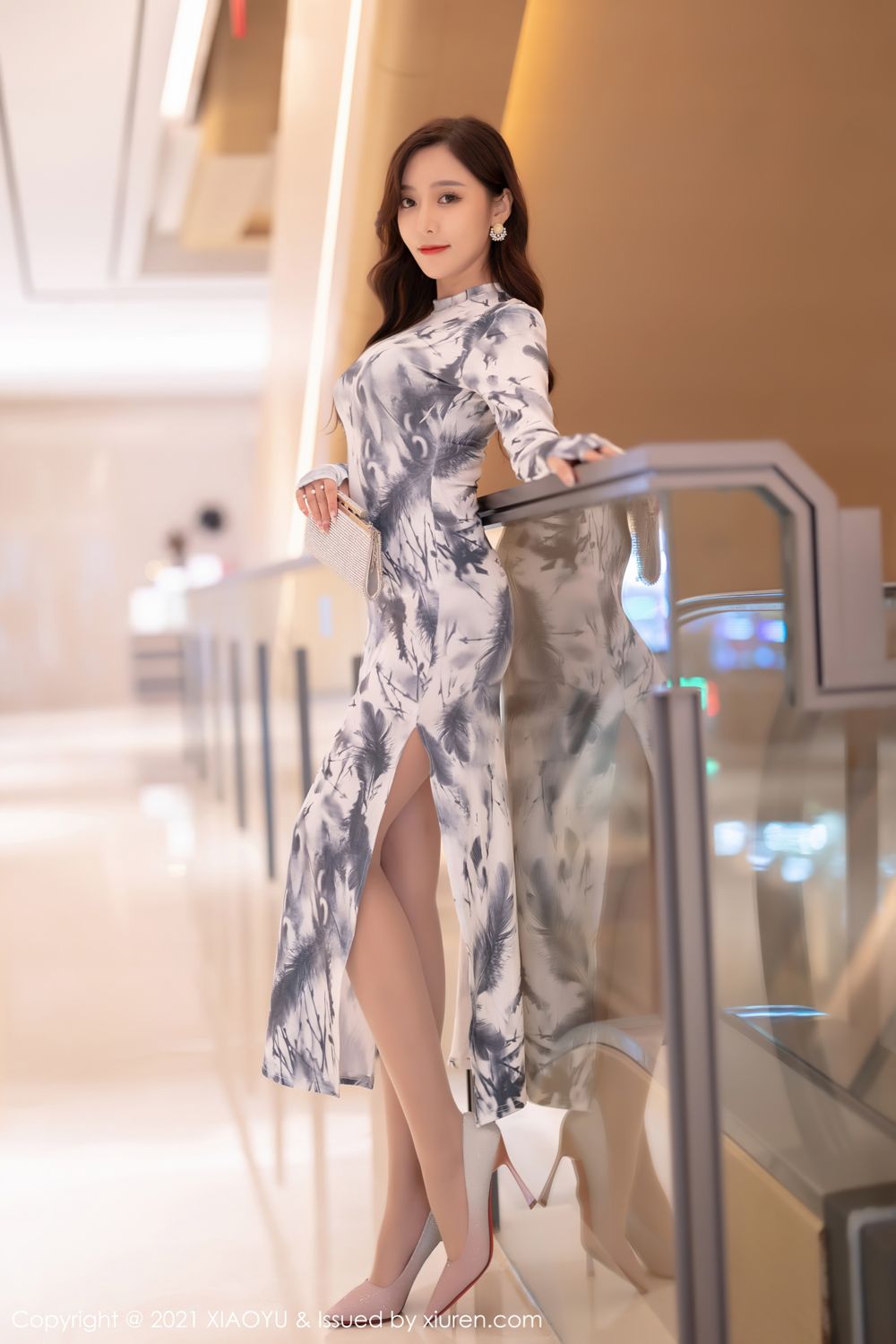 《语画界 王馨瑶(Yanni) 制服写真 VOL.652》第12张,模特王馨瑶(Yanni),语画界,制服主题,全套71张