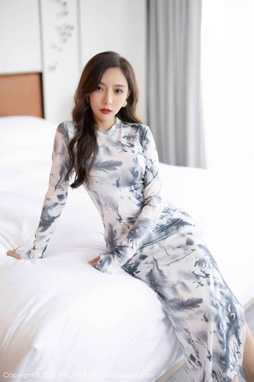《语画界 王馨瑶(Yanni) 制服写真 VOL.652》第13张,模特王馨瑶(Yanni),语画界,制服主题,全套71张