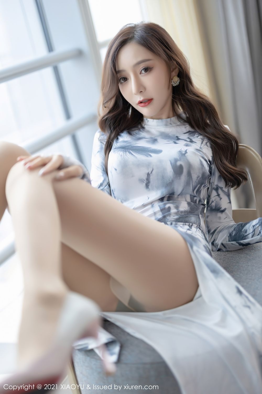 《语画界 王馨瑶(Yanni) 制服写真 VOL.652》第25张,模特王馨瑶(Yanni),语画界,制服主题,全套71张