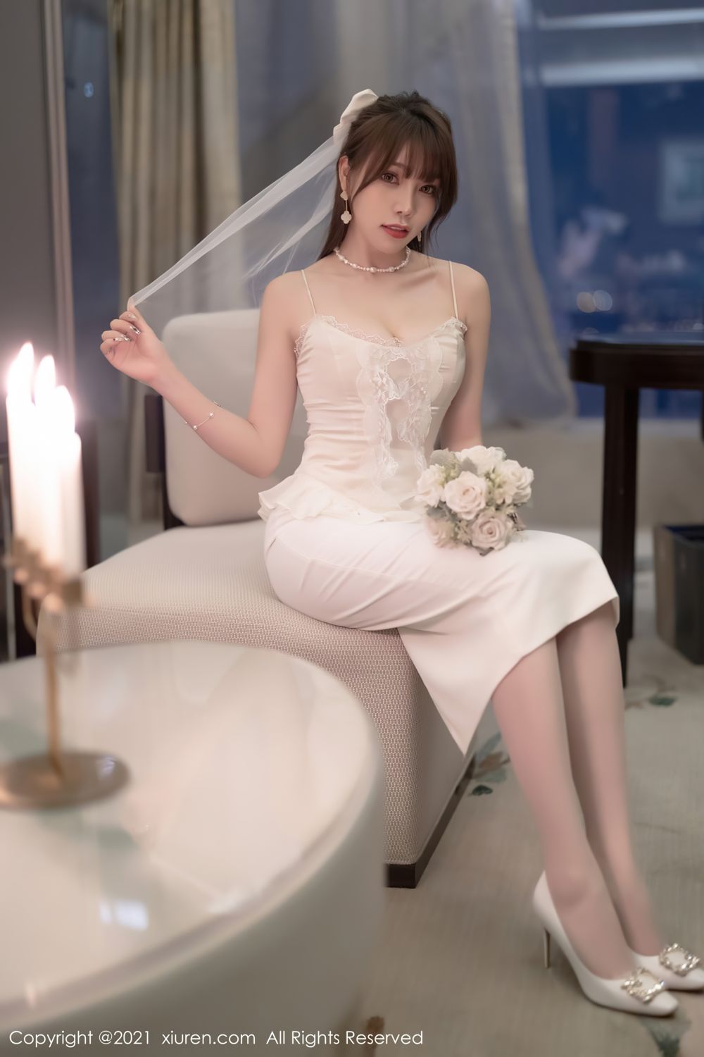 《秀人网 芝芝Booty 性感写真 No.4269》第11张,模特芝芝Booty,秀人网,性感主题,全套100张
