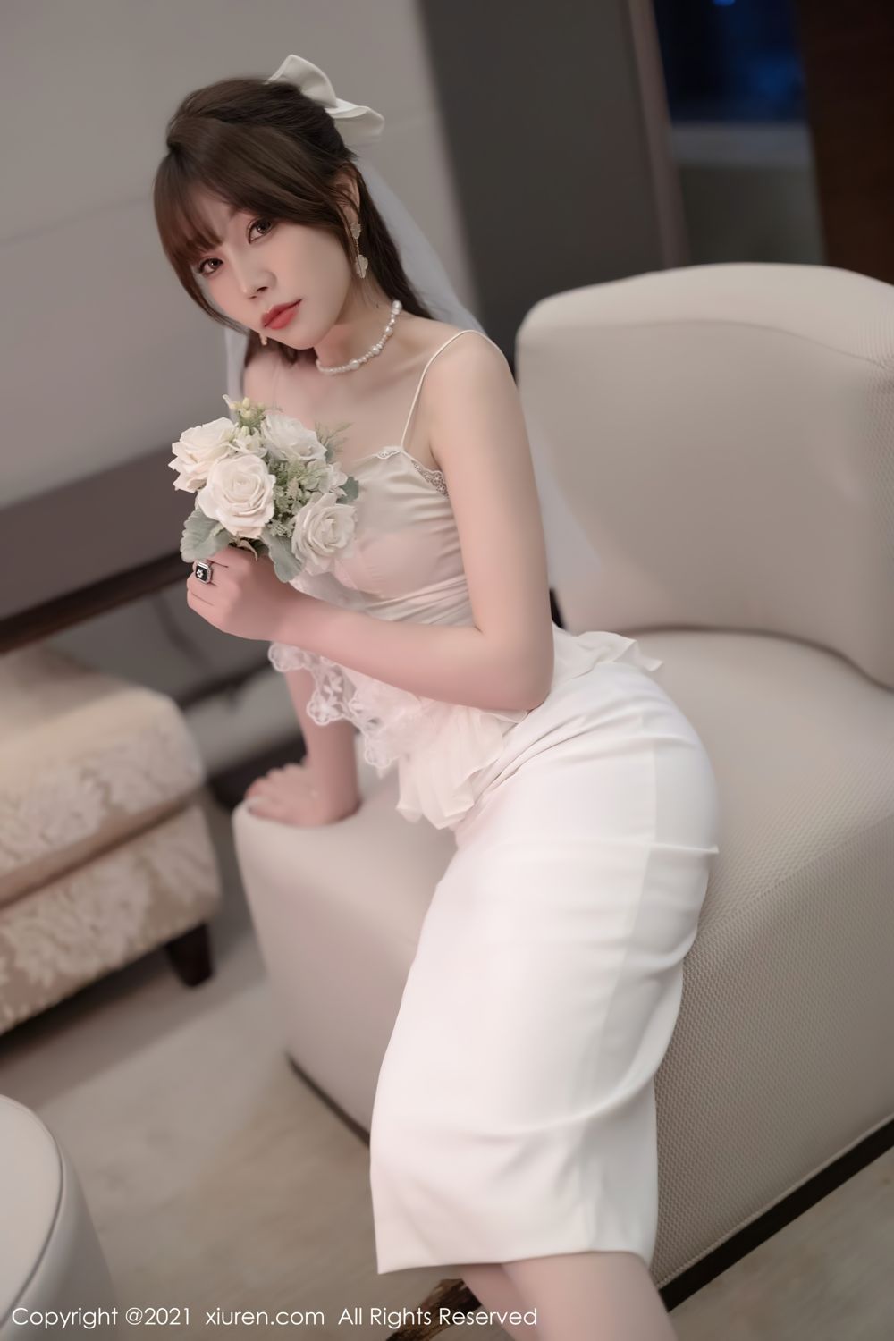 《秀人网 芝芝Booty 性感写真 No.4269》第13张,模特芝芝Booty,秀人网,性感主题,全套100张