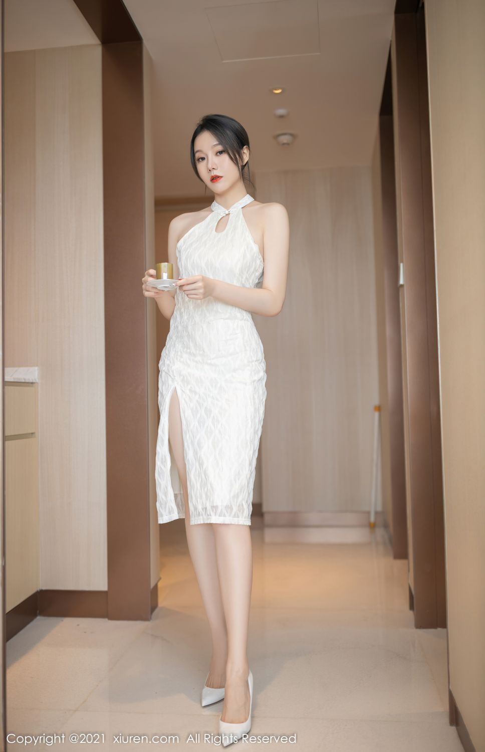 《秀人网 安然Maleah(An Ran Maleah) 内衣写真 No.4308》第21张,模特安然Maleah(An Ran Maleah),秀人网,内衣主题,全套80张