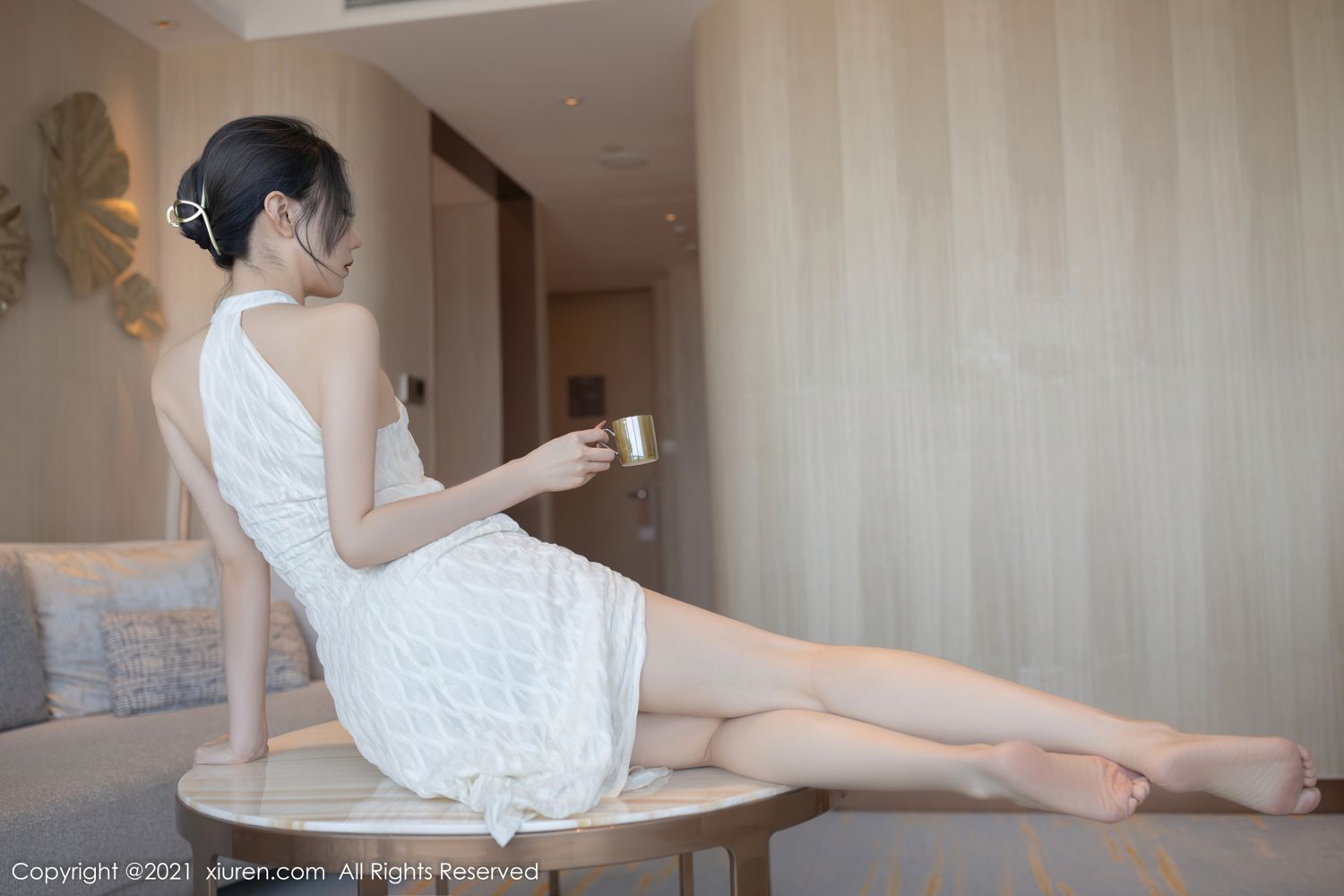 《秀人网 安然Maleah(An Ran Maleah) 内衣写真 No.4308》第26张,模特安然Maleah(An Ran Maleah),秀人网,内衣主题,全套80张