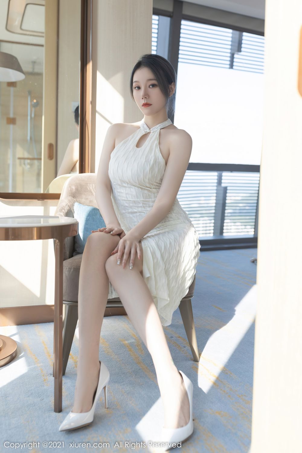 《秀人网 安然Maleah(An Ran Maleah) 内衣写真 No.4308》第30张,模特安然Maleah(An Ran Maleah),秀人网,内衣主题,全套80张