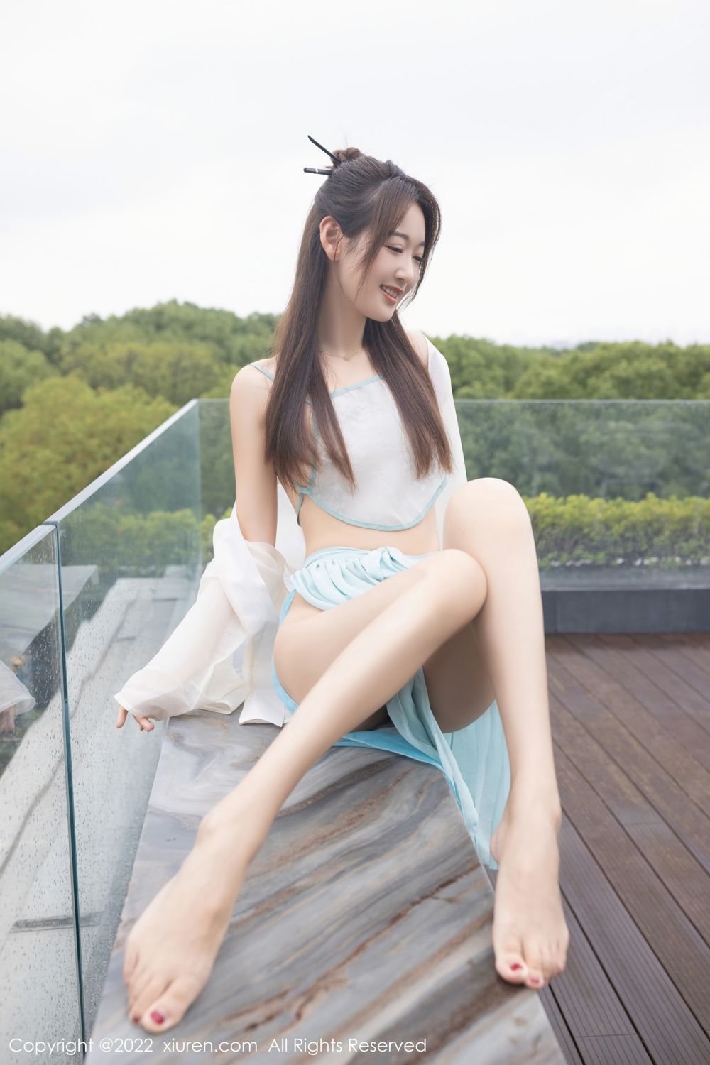 《秀人网 唐安琪 高清写真 No.4421》第30张,模特唐安琪,秀人网,全套81张