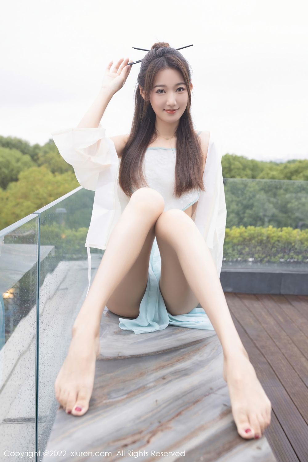 《秀人网 唐安琪 高清写真 No.4421》第31张,模特唐安琪,秀人网,全套81张