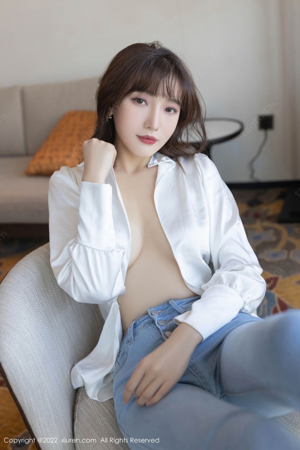《秀人网 陆萱萱(Lu Xuan Xuan) 性感写真 No.4425》第84张,模特陆萱萱(Lu Xuan Xuan),秀人网,性感主题,全套89张