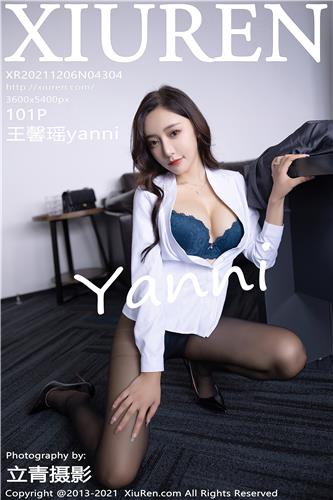 秀人网 王馨瑶yanni 高清写真 No.4304