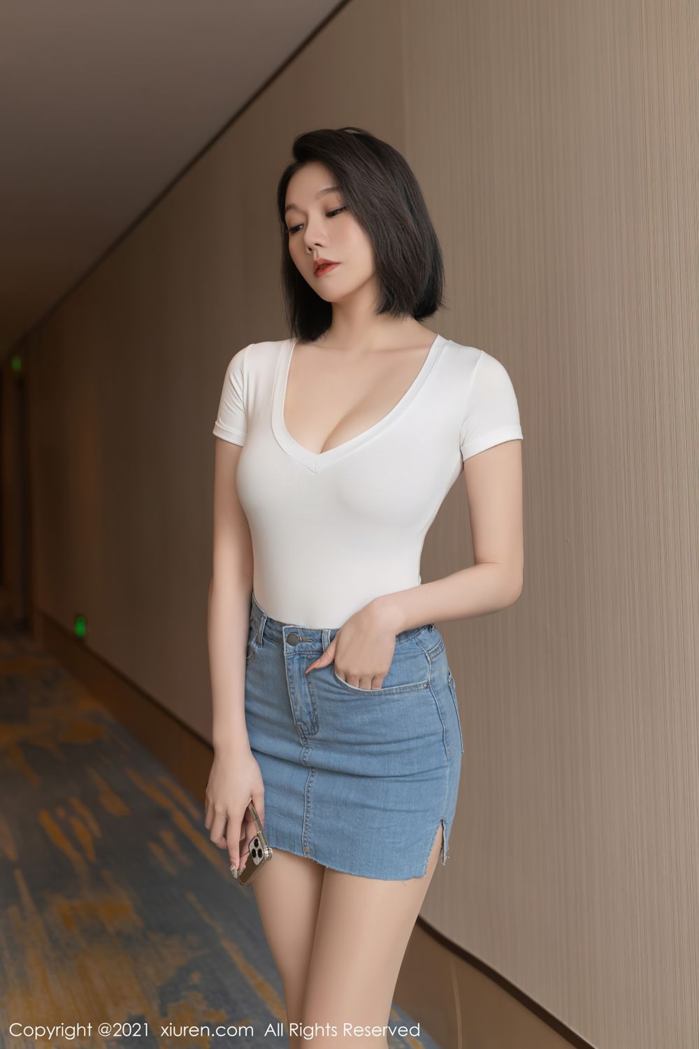 《秀人网 安然Maleah(An Ran Maleah) 气质写真 No.4336》第1张,模特安然Maleah(An Ran Maleah),秀人网,气质主题,全套80张