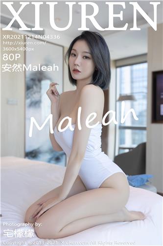 秀人网 安然Maleah 高清写真 No.4336